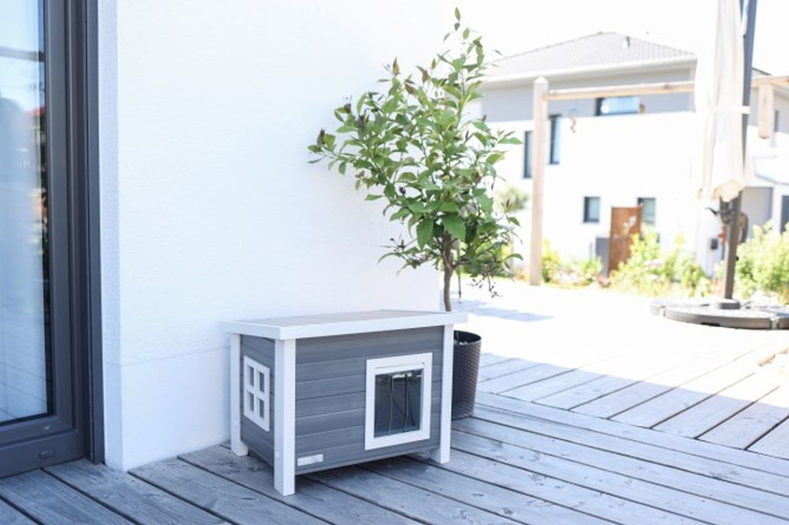 ECO-Katzenhaus Eli 81636
