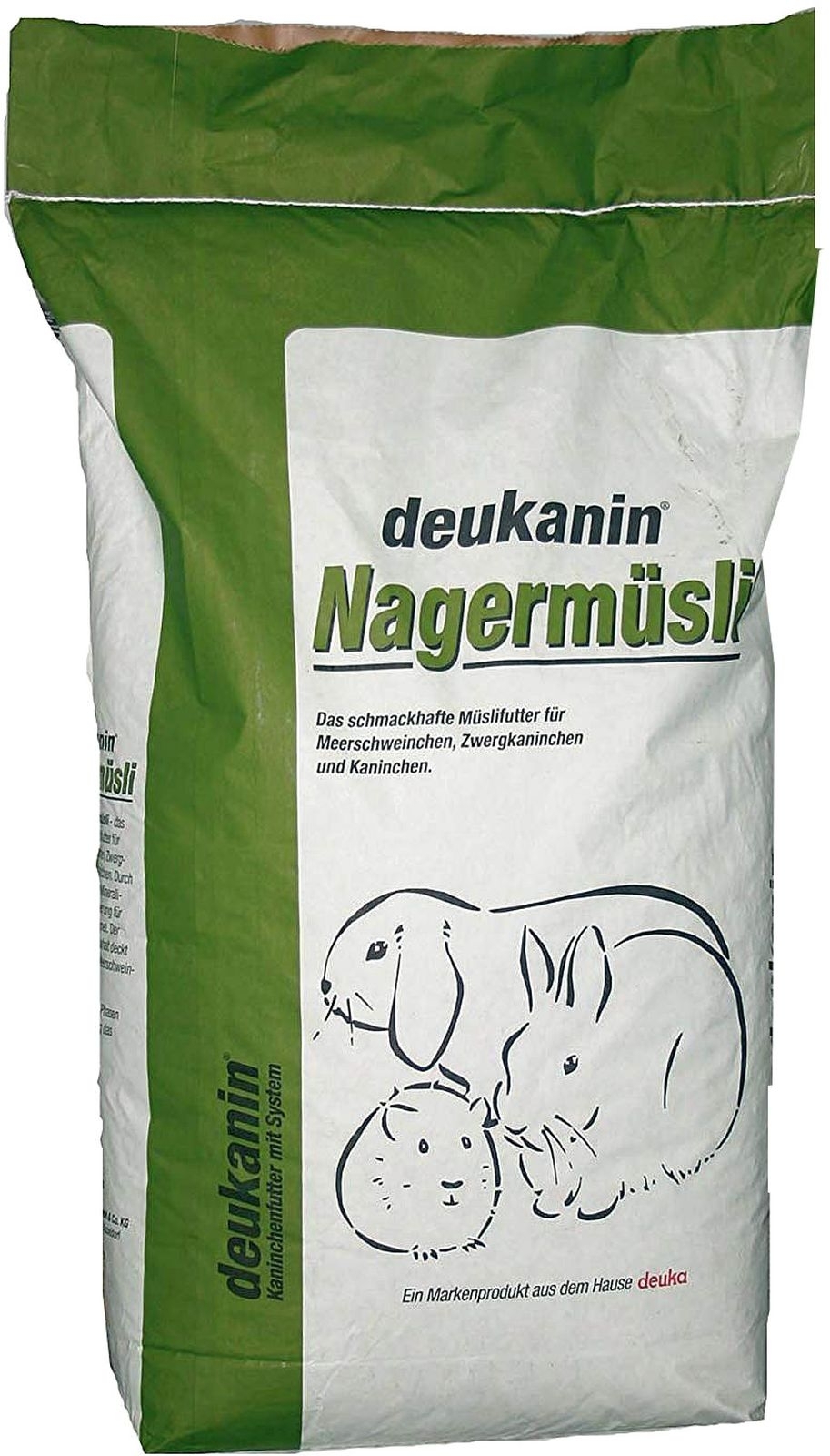 20 kg Deukanin Nagermüsli