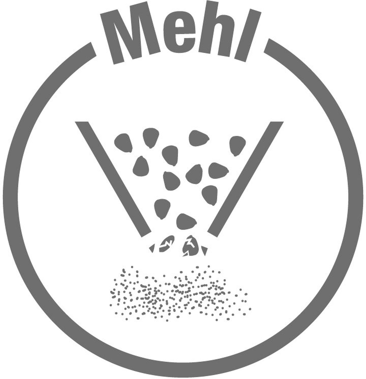 All-MASH L Mehl 25 kg Legemehl All-MASH L Mehl 25 kg Legemehl