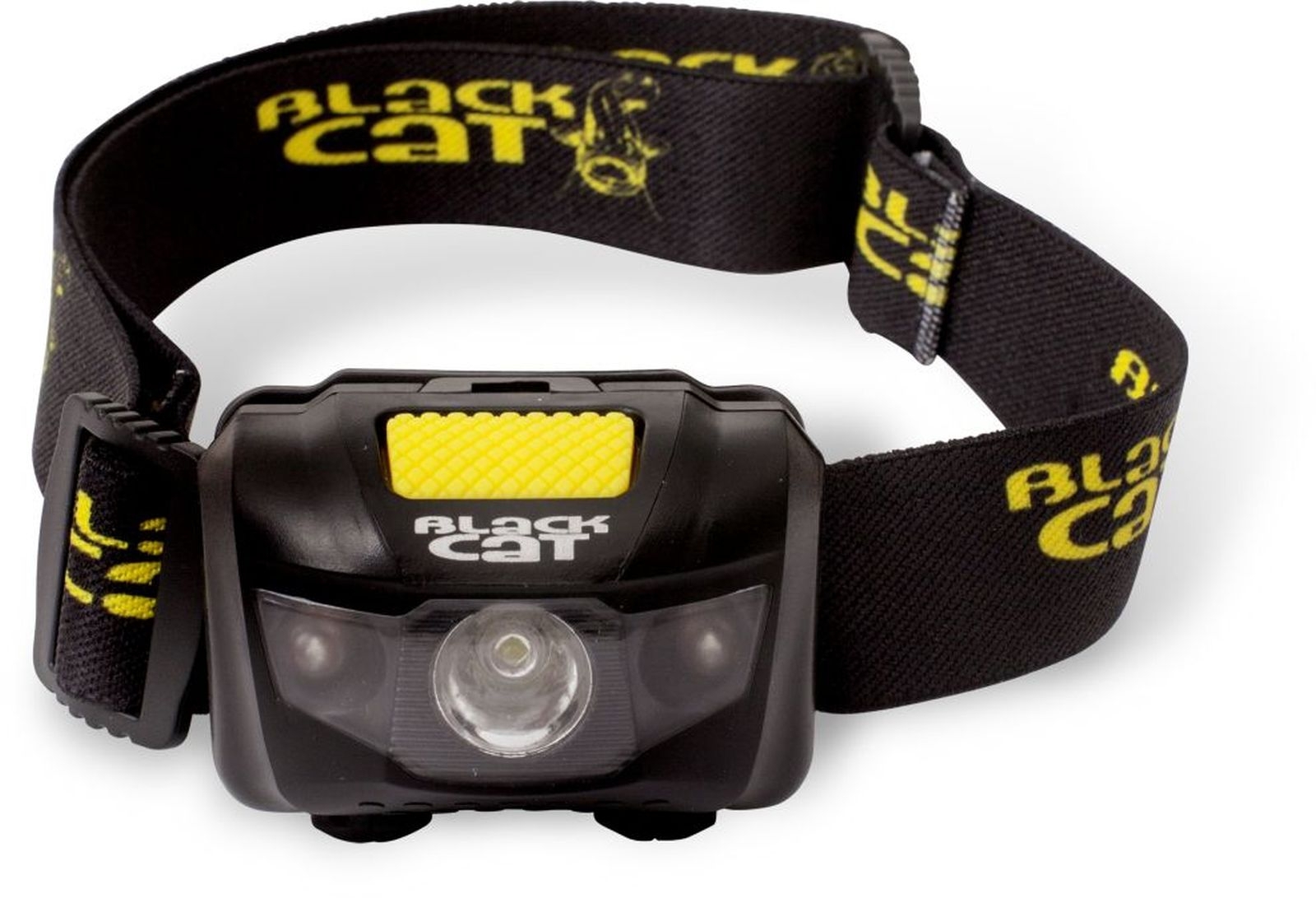 Black Cat Kopflampe 9896001 Black Cat Kopflampe 9896001