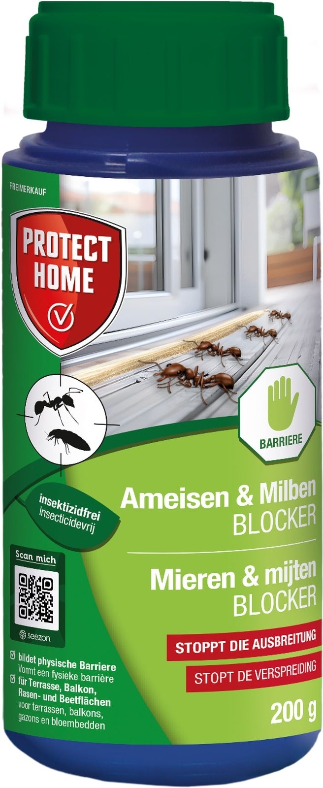 200g Ameisen & Milben Blocker 200g Ameisen & Milben Blocker