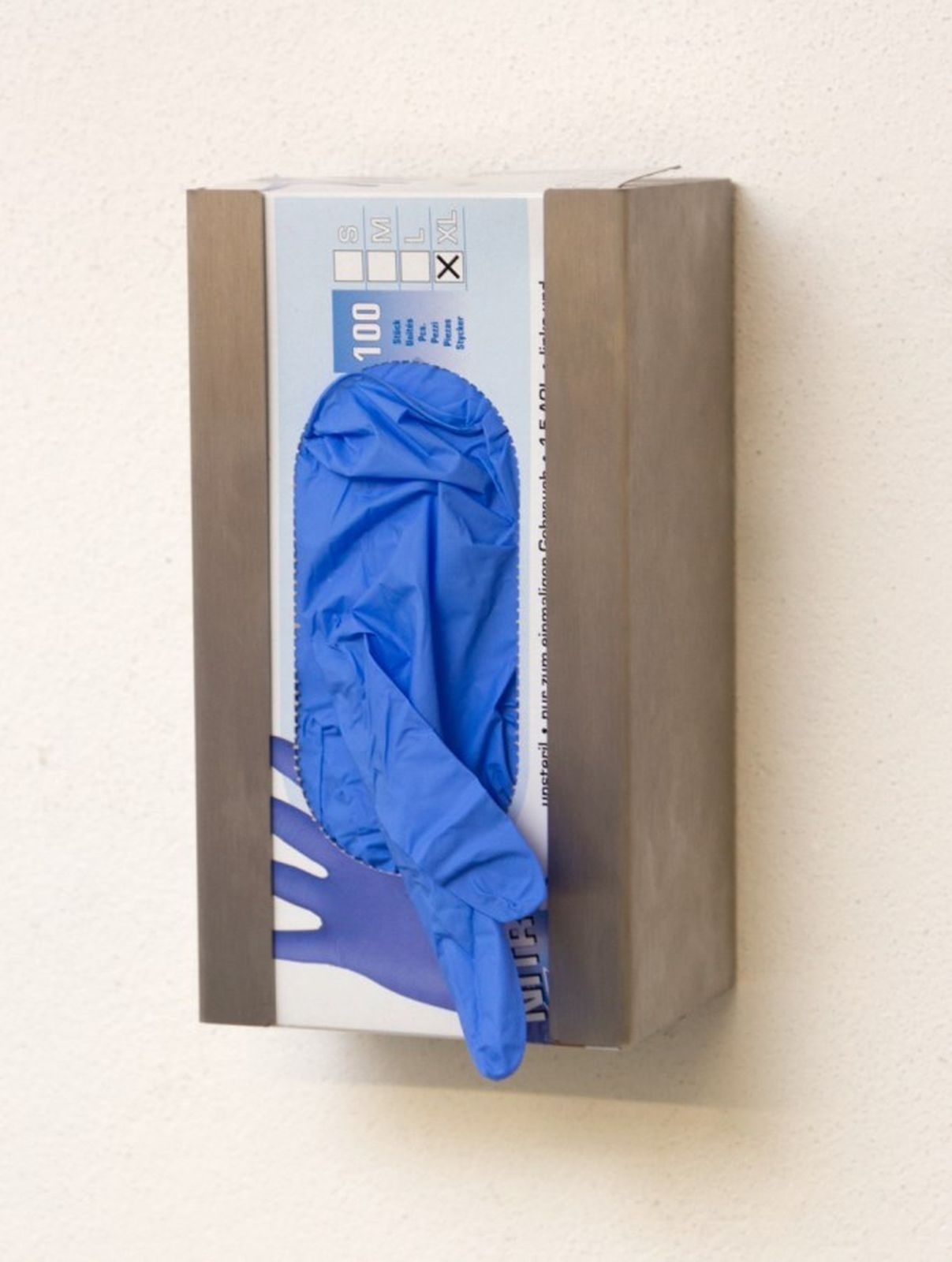 Wandhalter für Einmalhandschuhe 15339