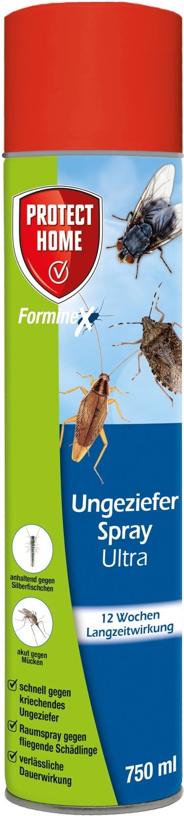 750ml Ungeziefer Spray Ultra