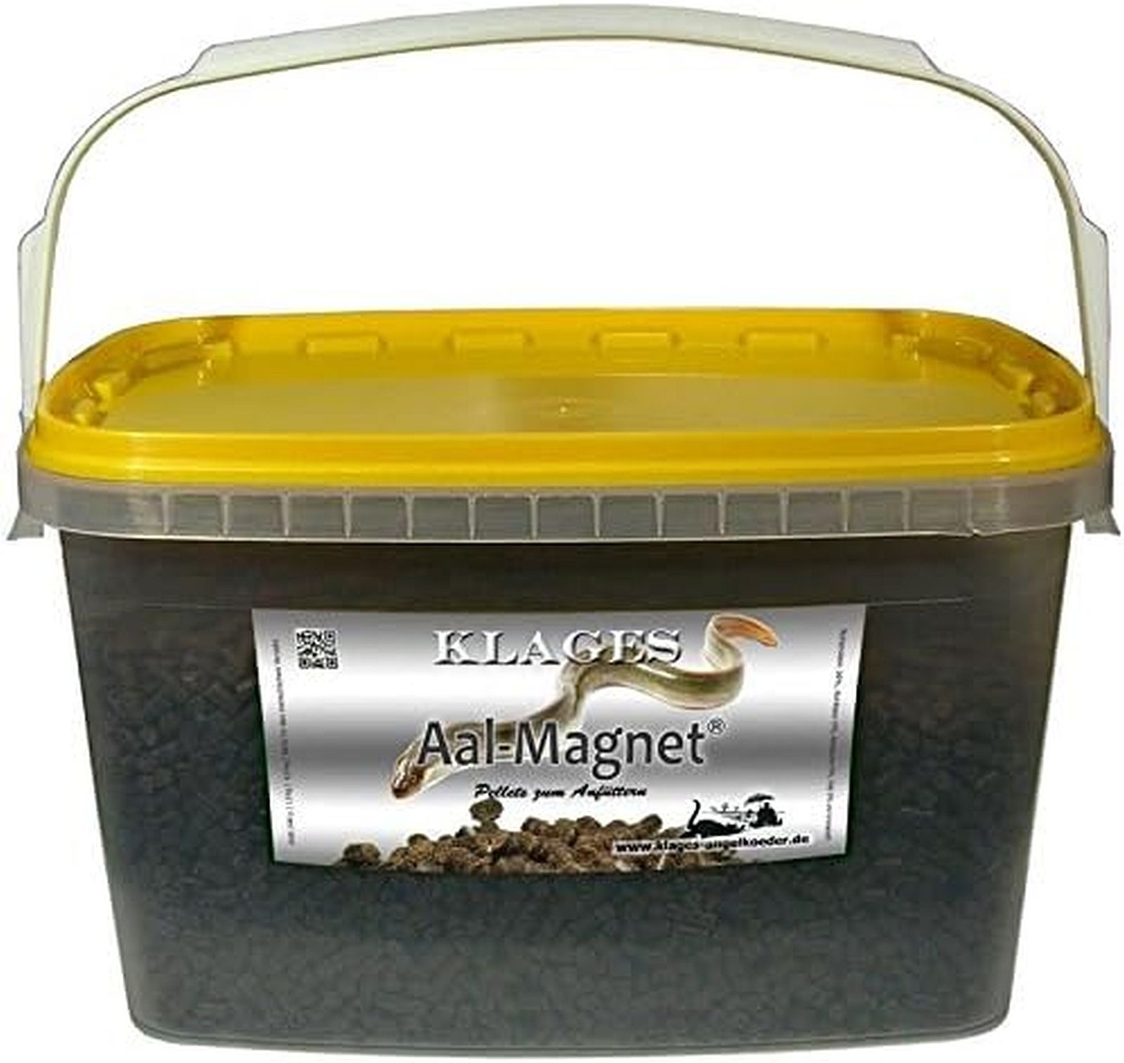 4 kg EIMER Aal-Magnet