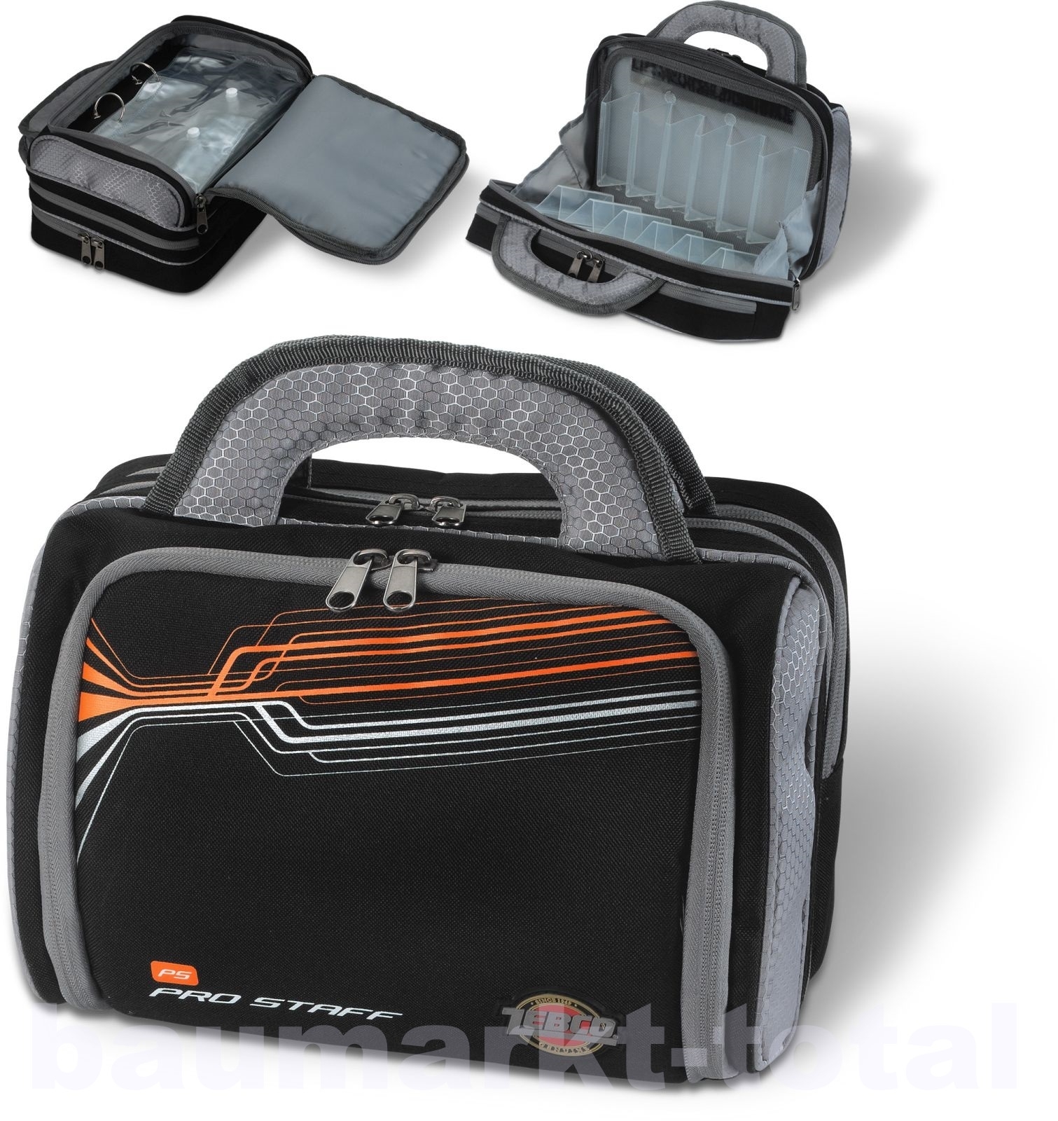 Pro Staff Rig and Lure Bag 8407005 Pro Staff Rig and Lure Bag 8407005