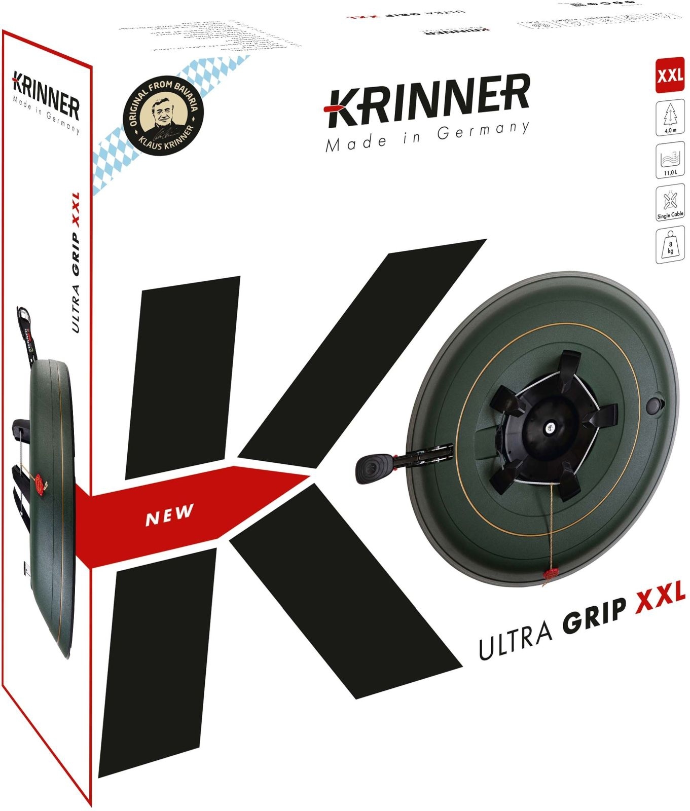 KRINNER ULTRA Grip XXL