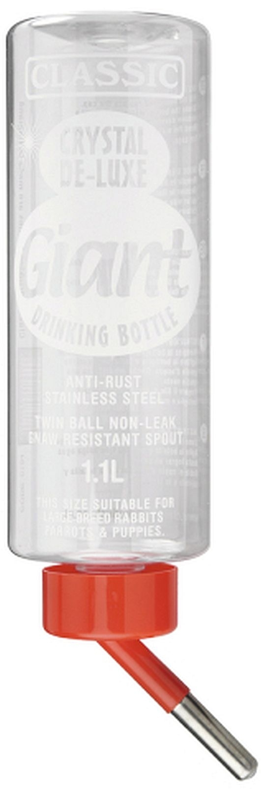 Trinkflasche Classic de luxe 1100 ml Giant
