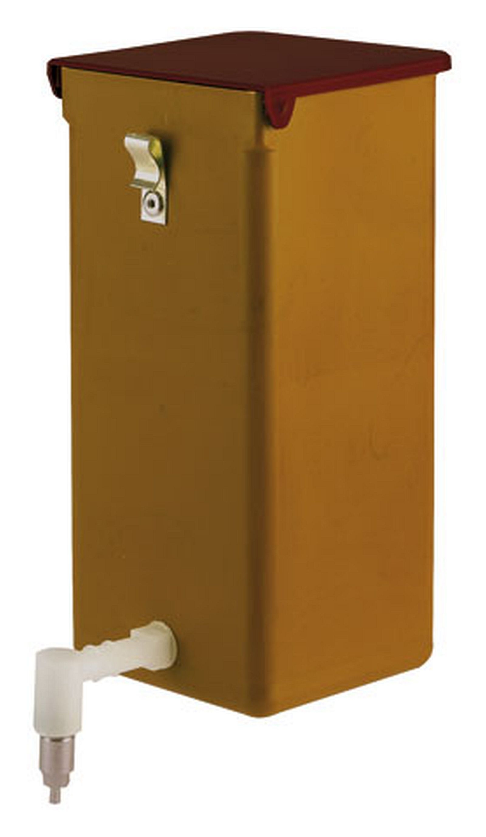 Kaninchentränke 1,0 Liter braun 74160