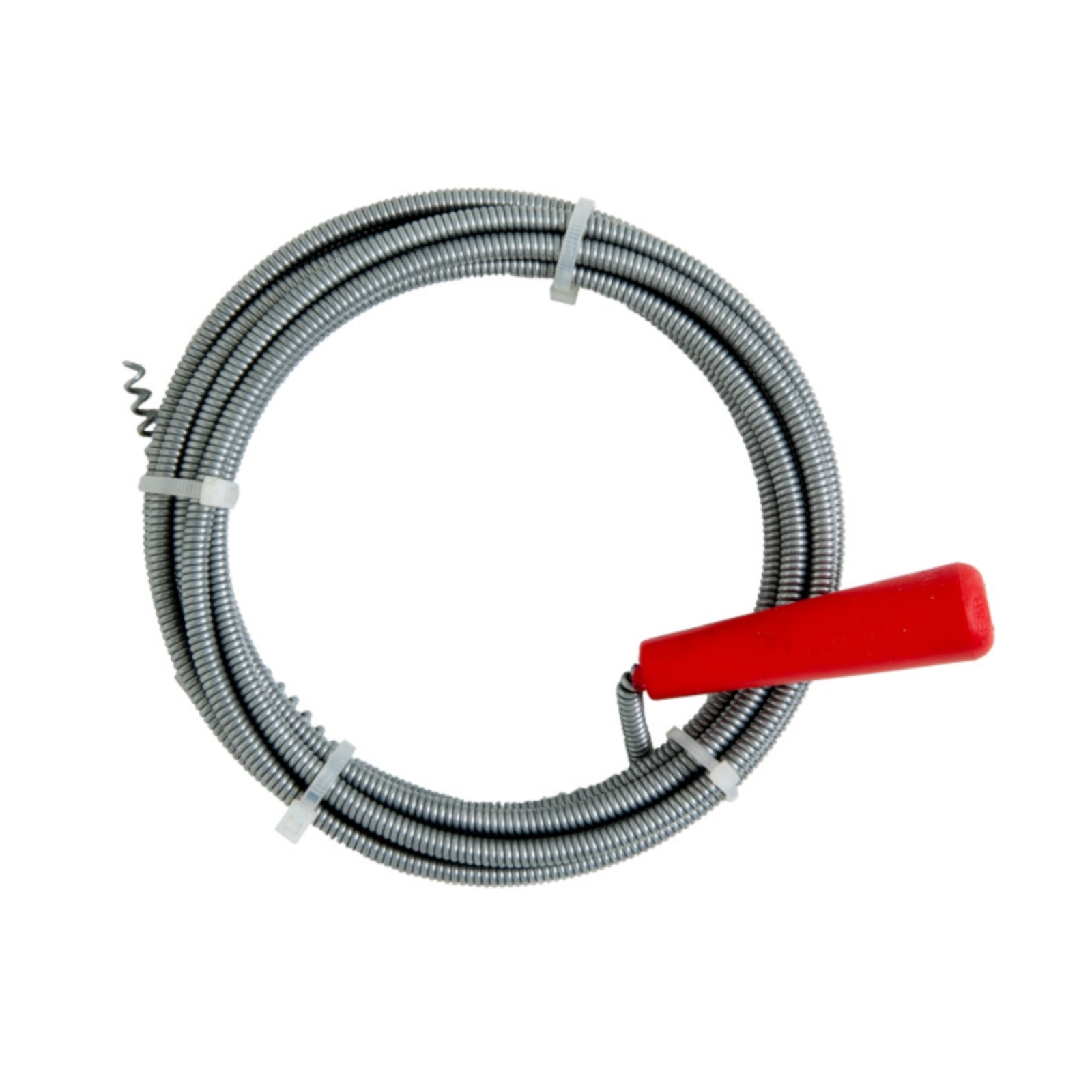 Rohr-Reinigungsspirale 6mm x 3m