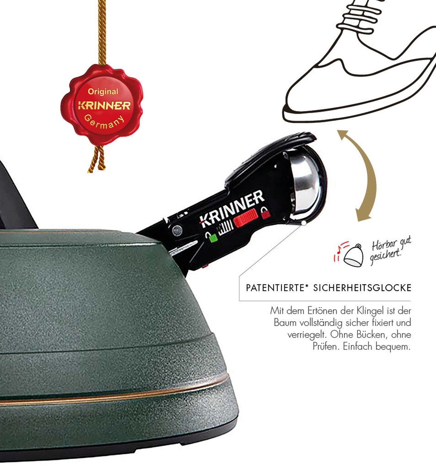 KRINNER ULTRA Grip L
