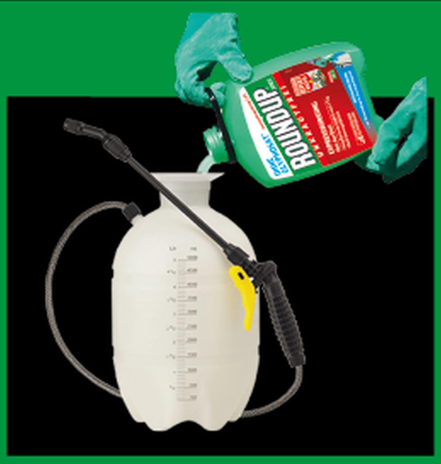 5L Roundup®Unkrautfrei TOTAL 5L Roundup®Unkrautfrei TOTAL