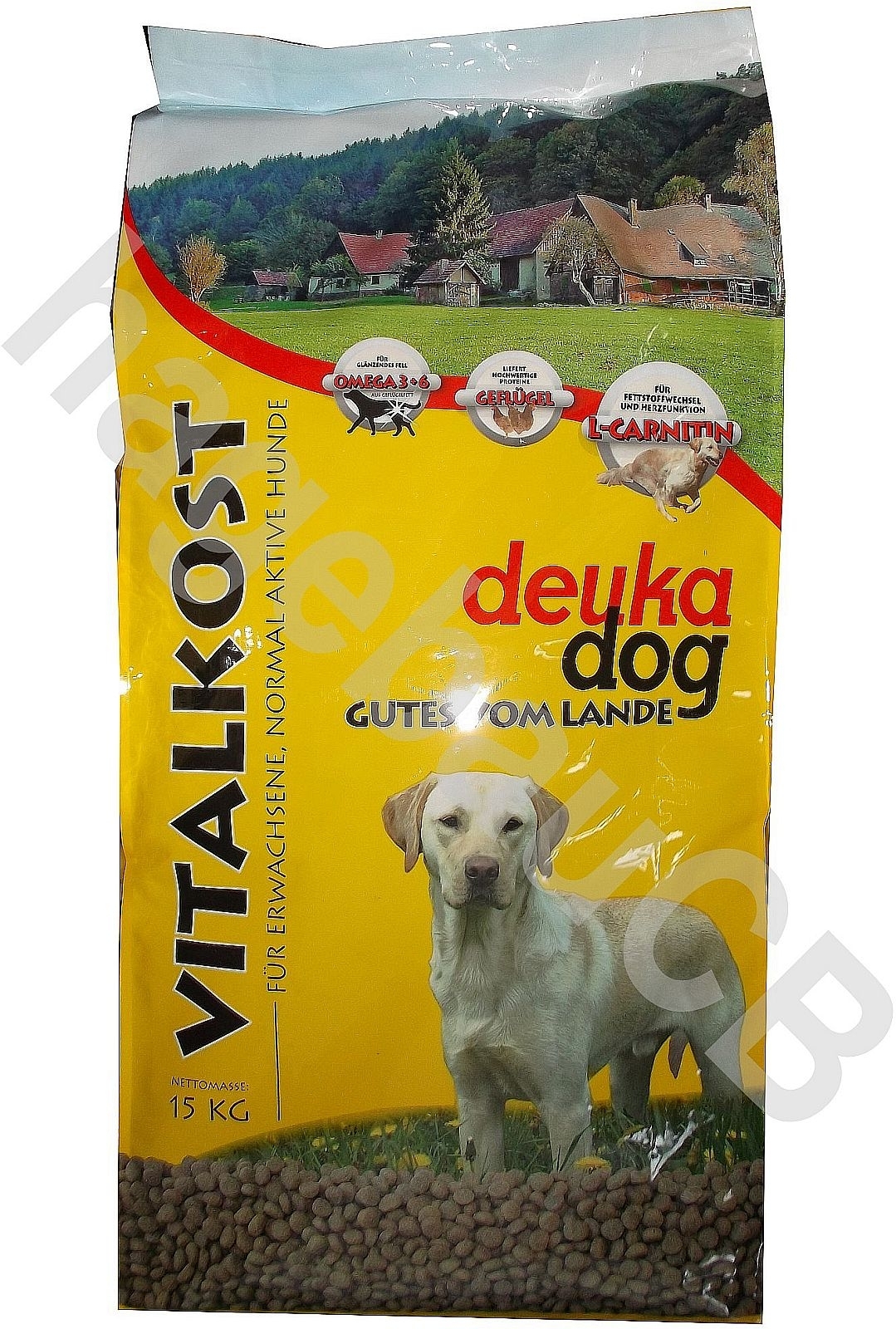 15 kg dog Vitalkost