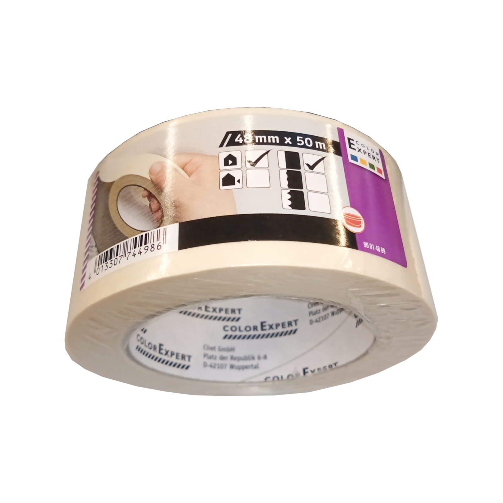 Abdeckband 48mm x 50m