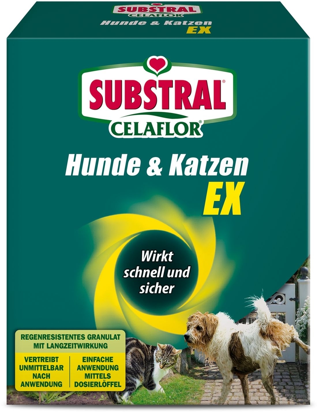 200 g Hunde & Katzen EX