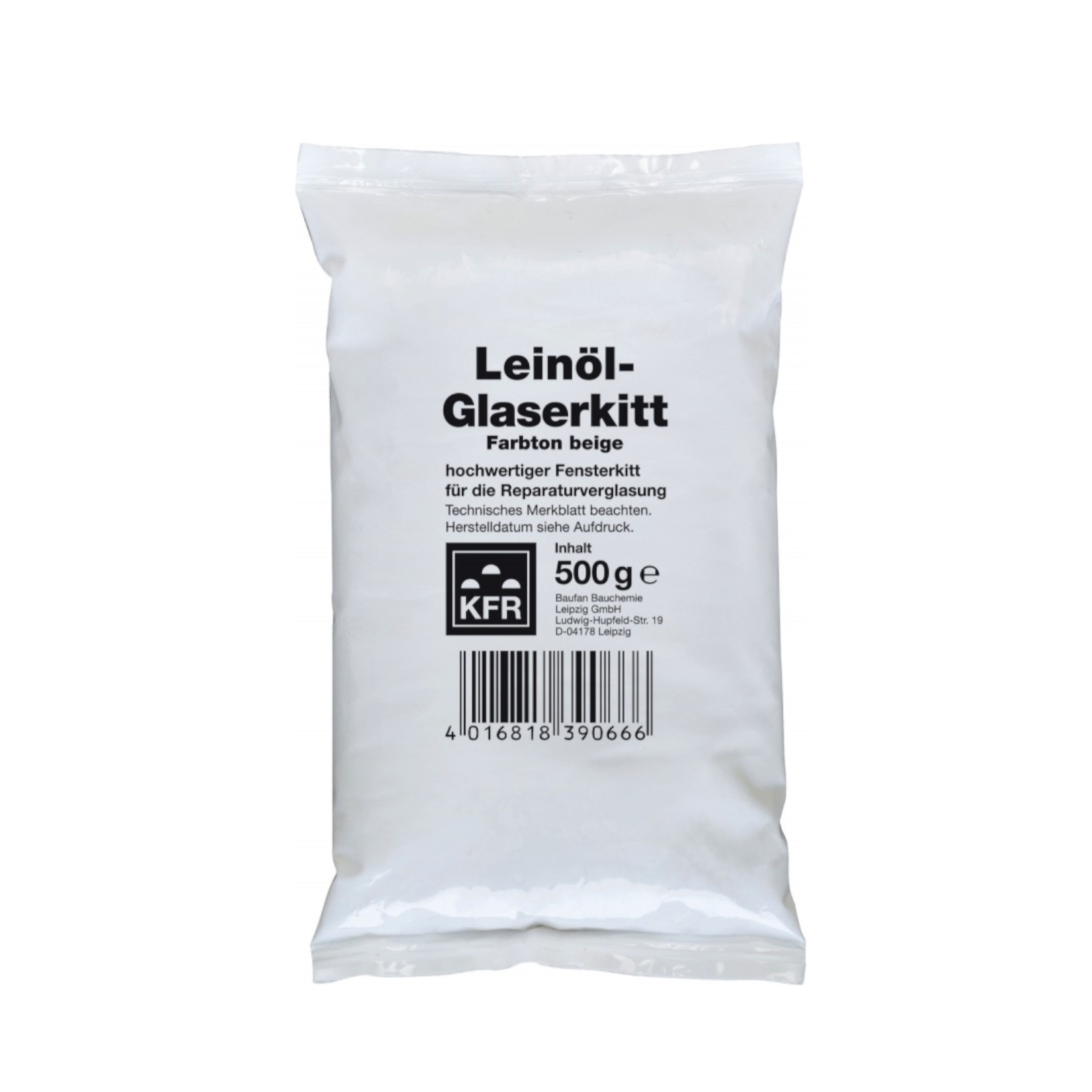 500g Glaserkitt