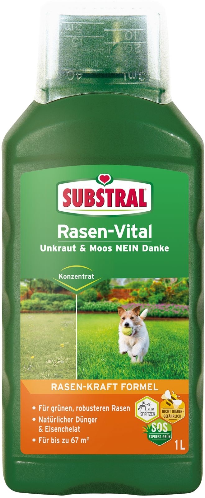 1L Substral®Rasen-Vital 1L Substral®Rasen-Vital