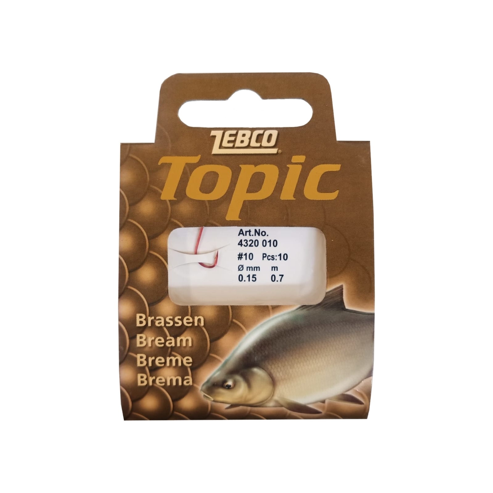 Topic Brassenhaken # 10 Topic Brassenhaken # 10