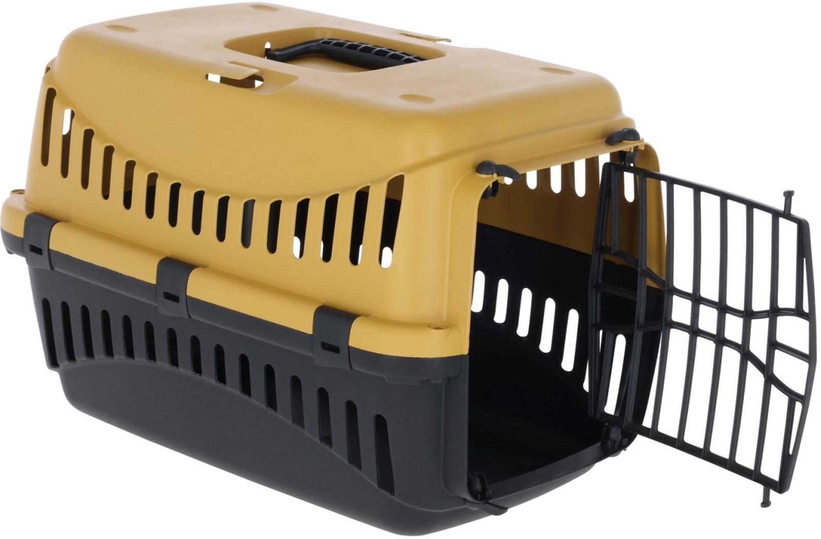 Transportbox EXPEDION Honey Dunkelgrau 80972