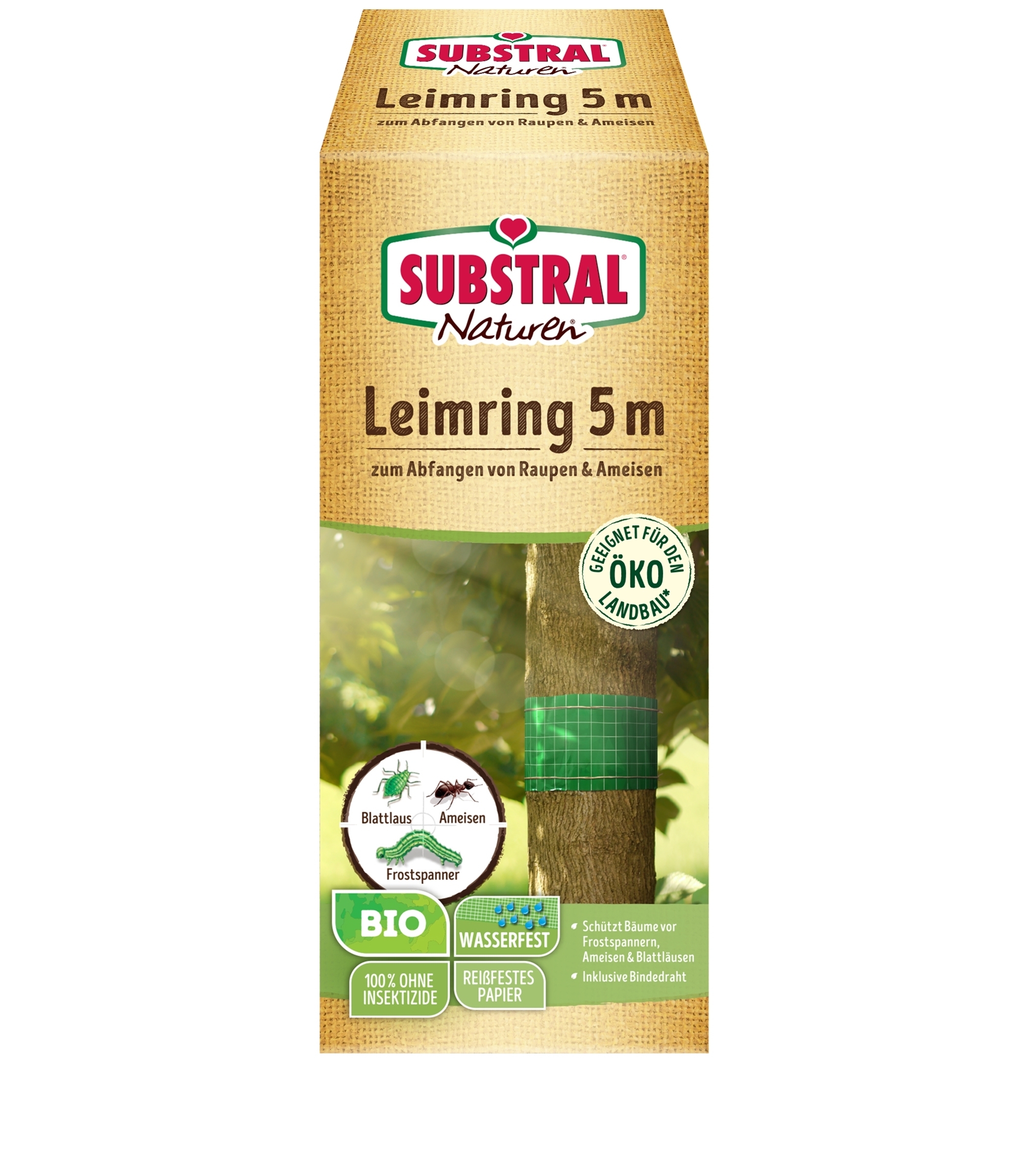 5 m Leimring Naturen 5 m Leimring Naturen