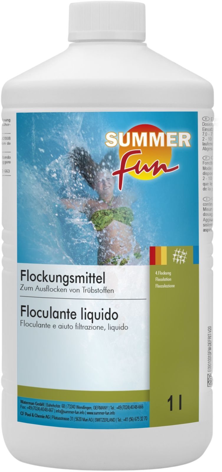 Flockungsmittel 1 l