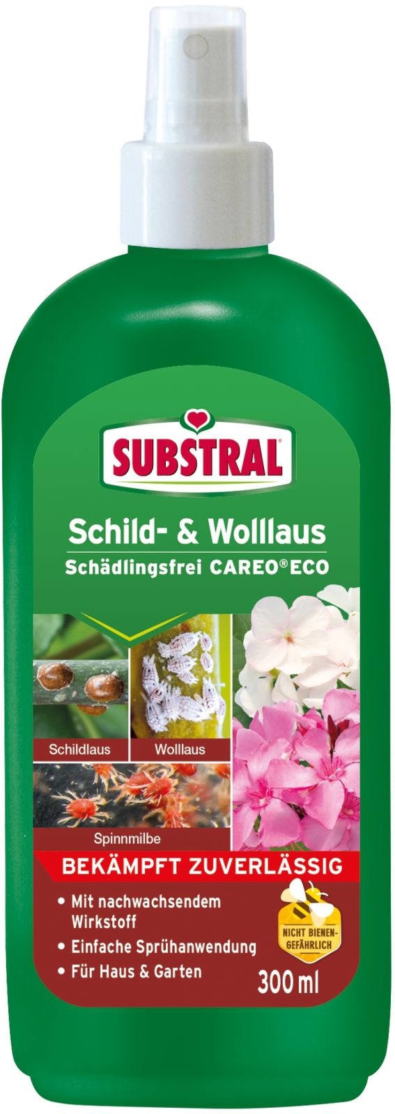 300ml Substral®Schild-& Wolllaus Schädlingsfrei Ca 300ml Substral®Schild-& Wolllaus Schädlingsfrei Ca