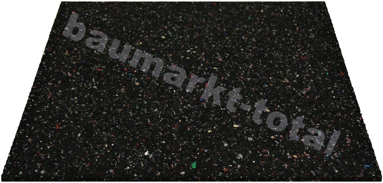 Universelle Gummimatte 60x60x1cm