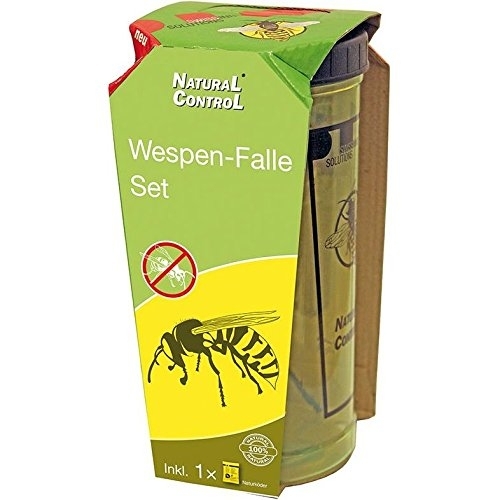 Swissinno Wespen-Falle Set