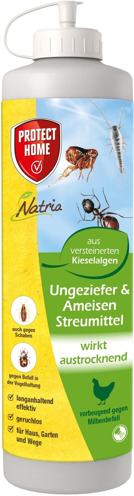 100g Ungeziefer & Ameisen Streumittel 100g Ungeziefer & Ameisen Streumittel