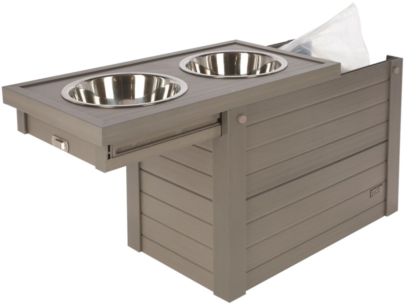 ECO Futter- und Trinkbar 80529