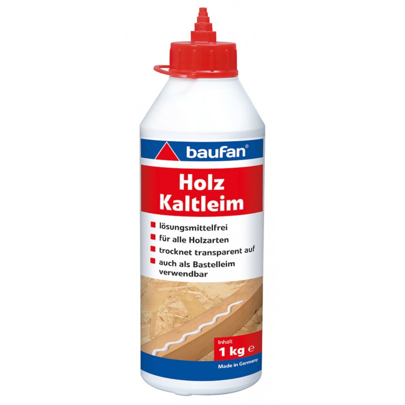 1kg Kaltleim Baufan 1kg Kaltleim Baufan