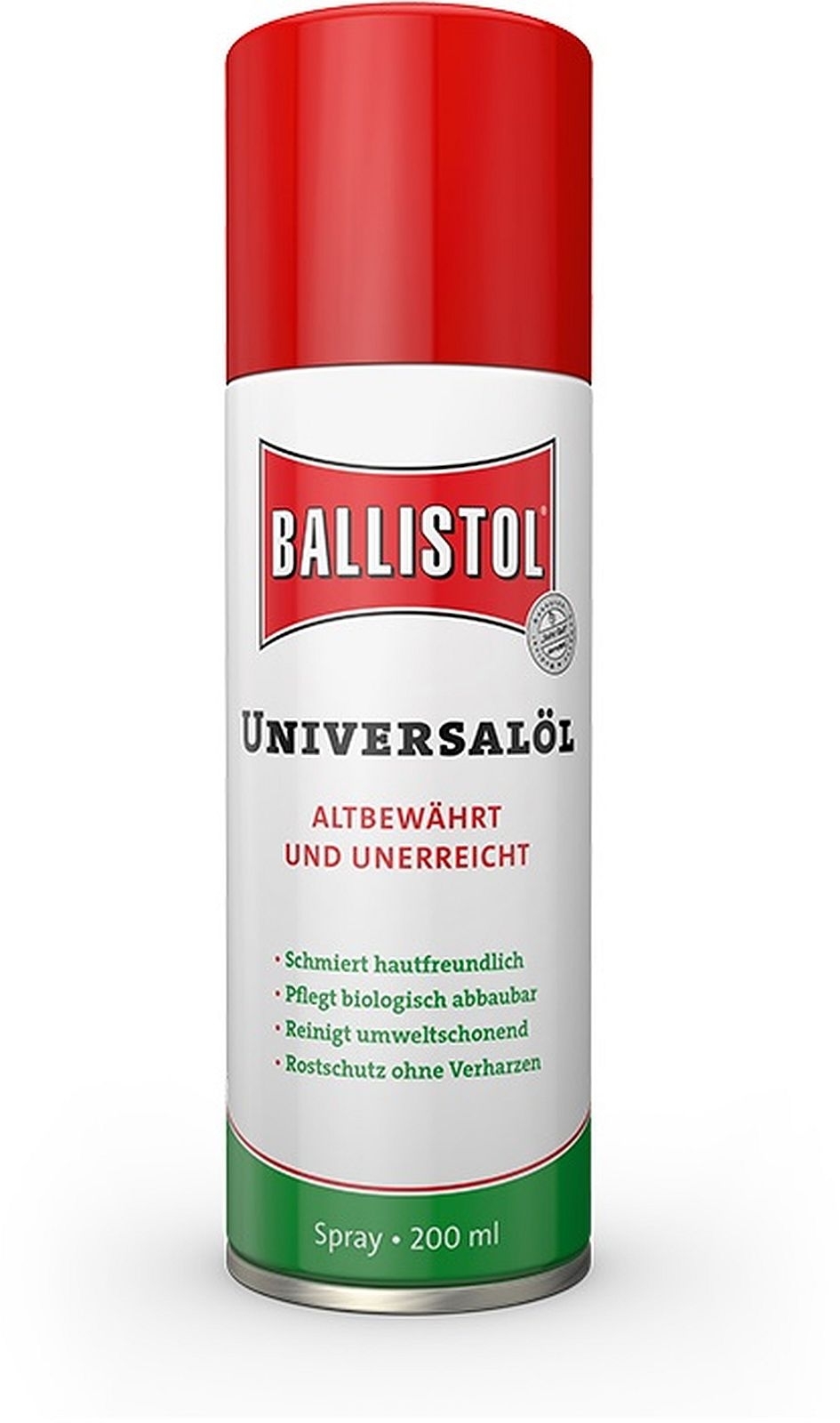 200ml Ballistol Universalöl SPRAY 200ml Ballistol Universalöl SPRAY