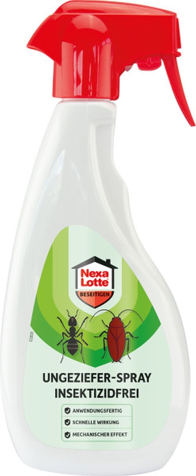 500ml Nexa Lotte Ungeziefer-Spray Insektizidfrei