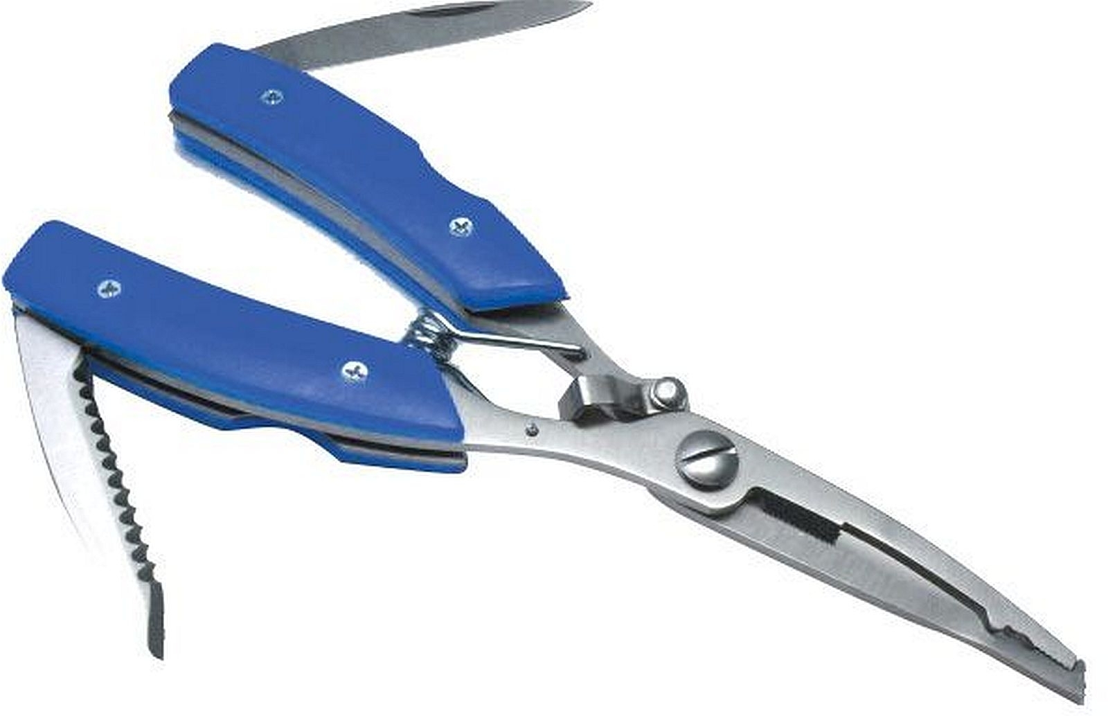 Mustad Finesse Multiplier MT023 Zange 6523030