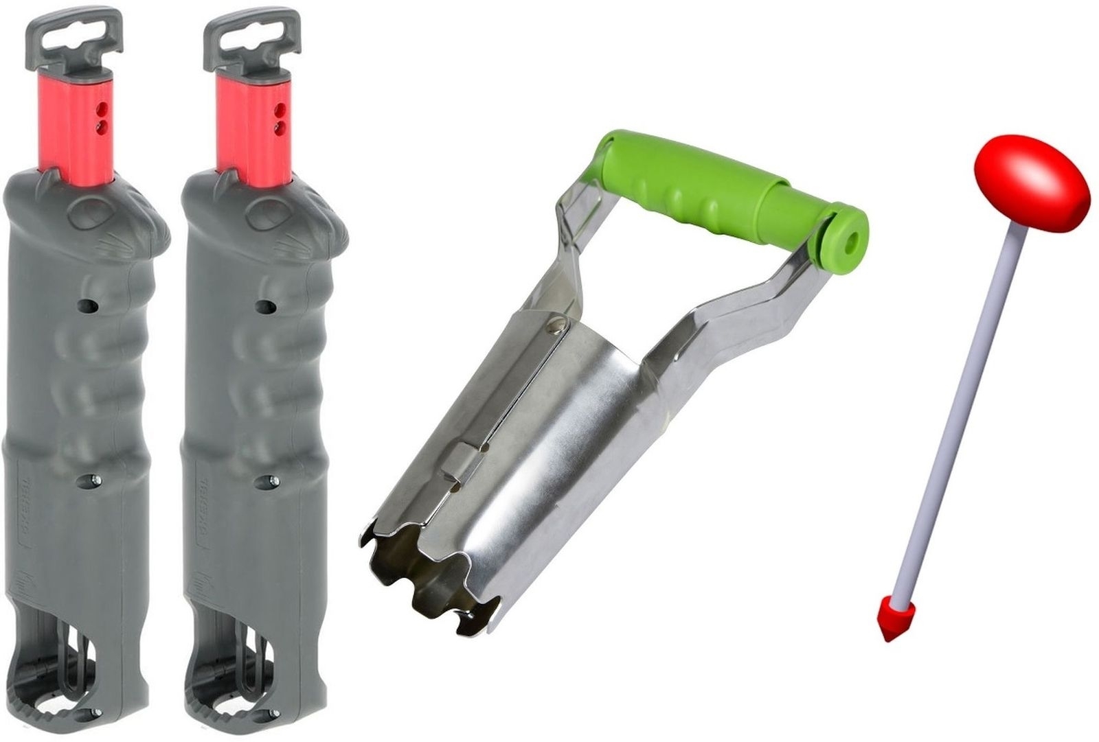 2 x Wühlmausfalle VoleStop +1x Zubehörset VoleStop 2 x Wühlmausfalle VoleStop +1x Zubehörset VoleStop