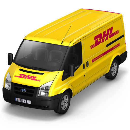  - DHL Versand kostenlos innerhalb Deutschland