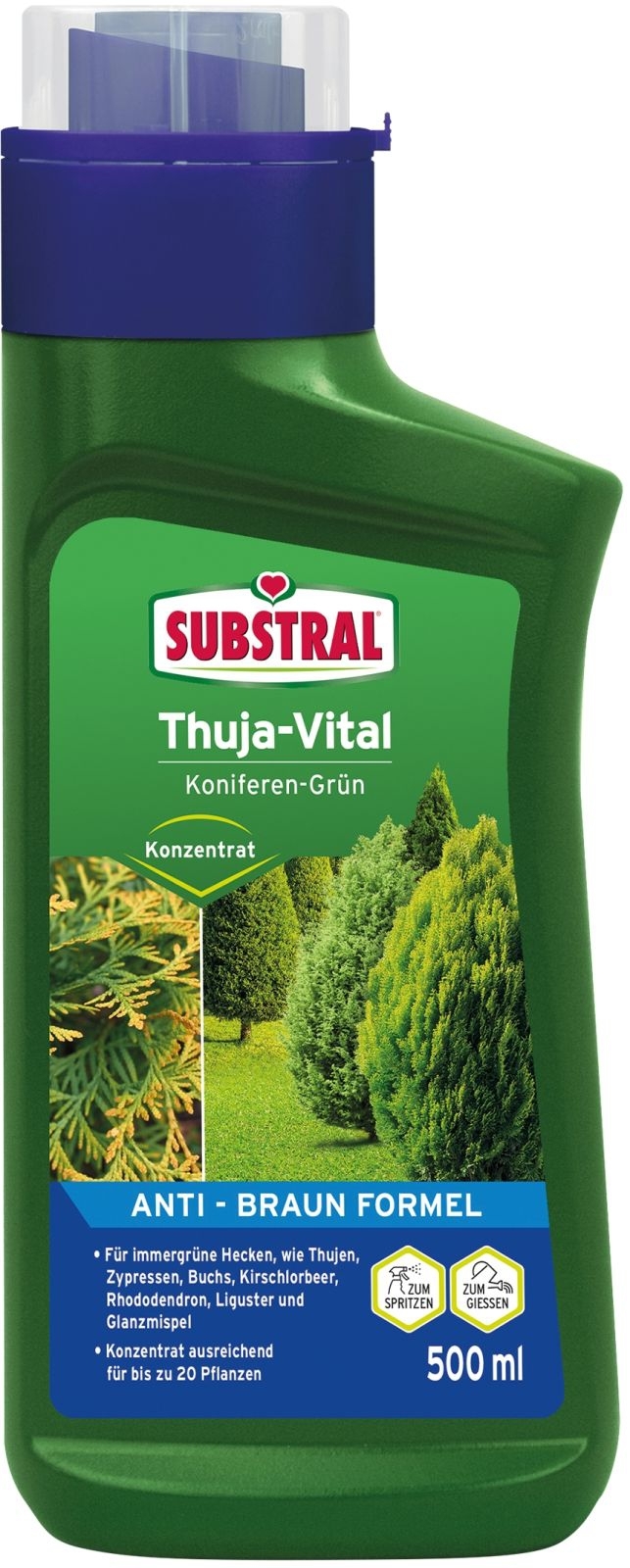 500ml Substral®Thuja Vital