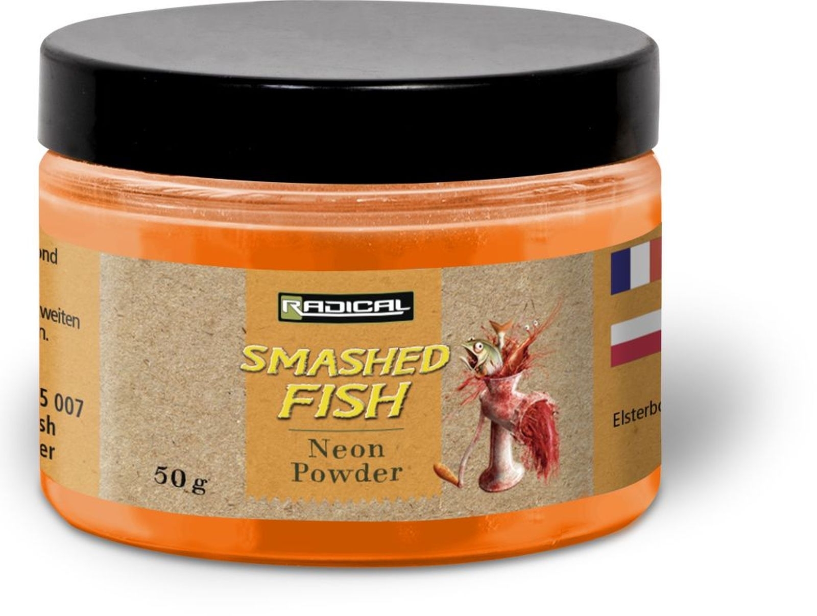 50g Smashed Fish Neon Powder Dip 50g Smashed Fish Neon Powder Dip