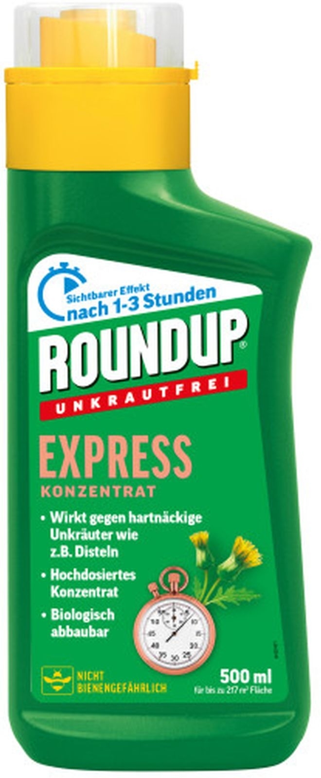 500ml Roundup EXPRESS Konzentrat