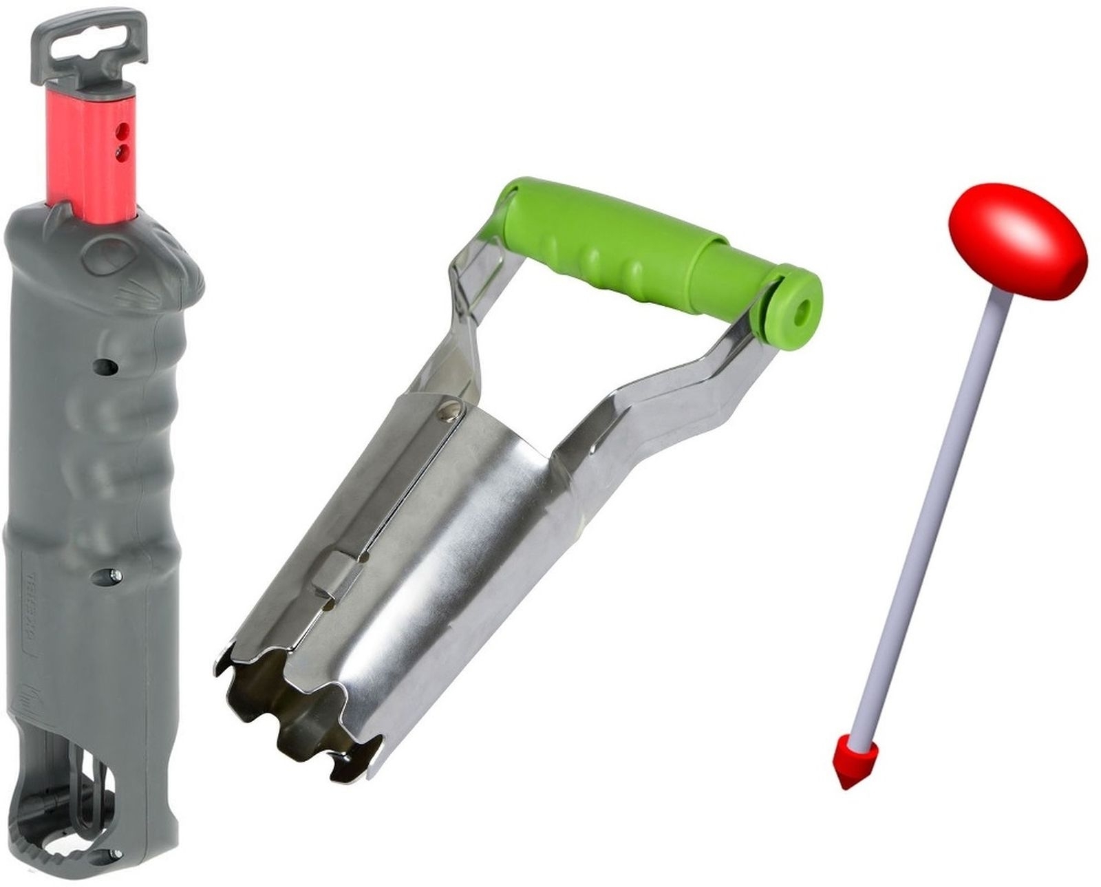 1x Wühlmausfalle VoleStop +1x Zubehörset VoleStop 1x Wühlmausfalle VoleStop +1x Zubehörset VoleStop