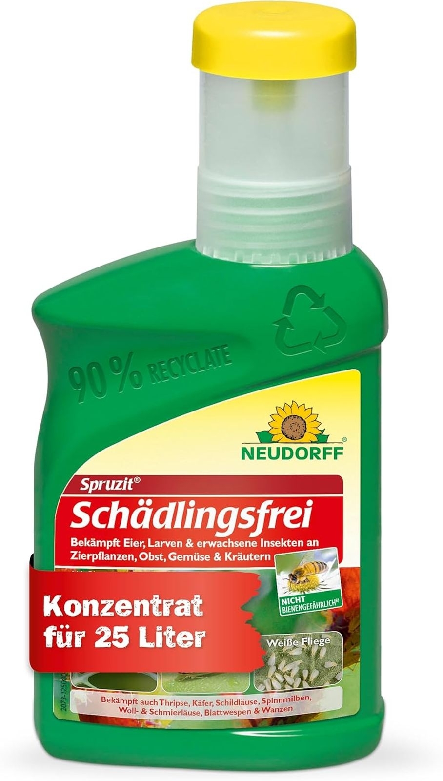 NEUDORFF Spruzit KONZENTRAT Schädlingsfrei 250ml NEUDORFF Spruzit KONZENTRAT Schädlingsfrei 250ml