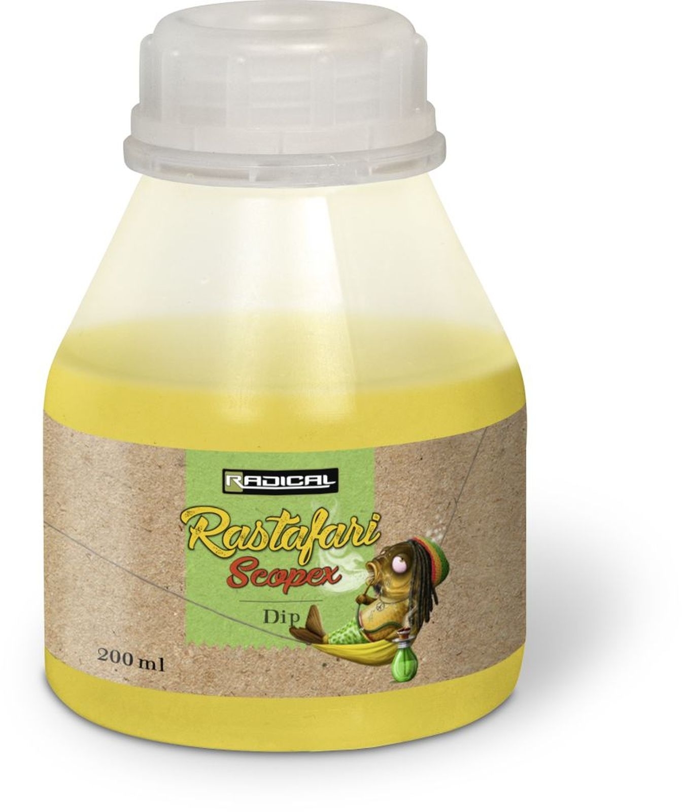 200 ml Radical Rastafari Scopex Dip