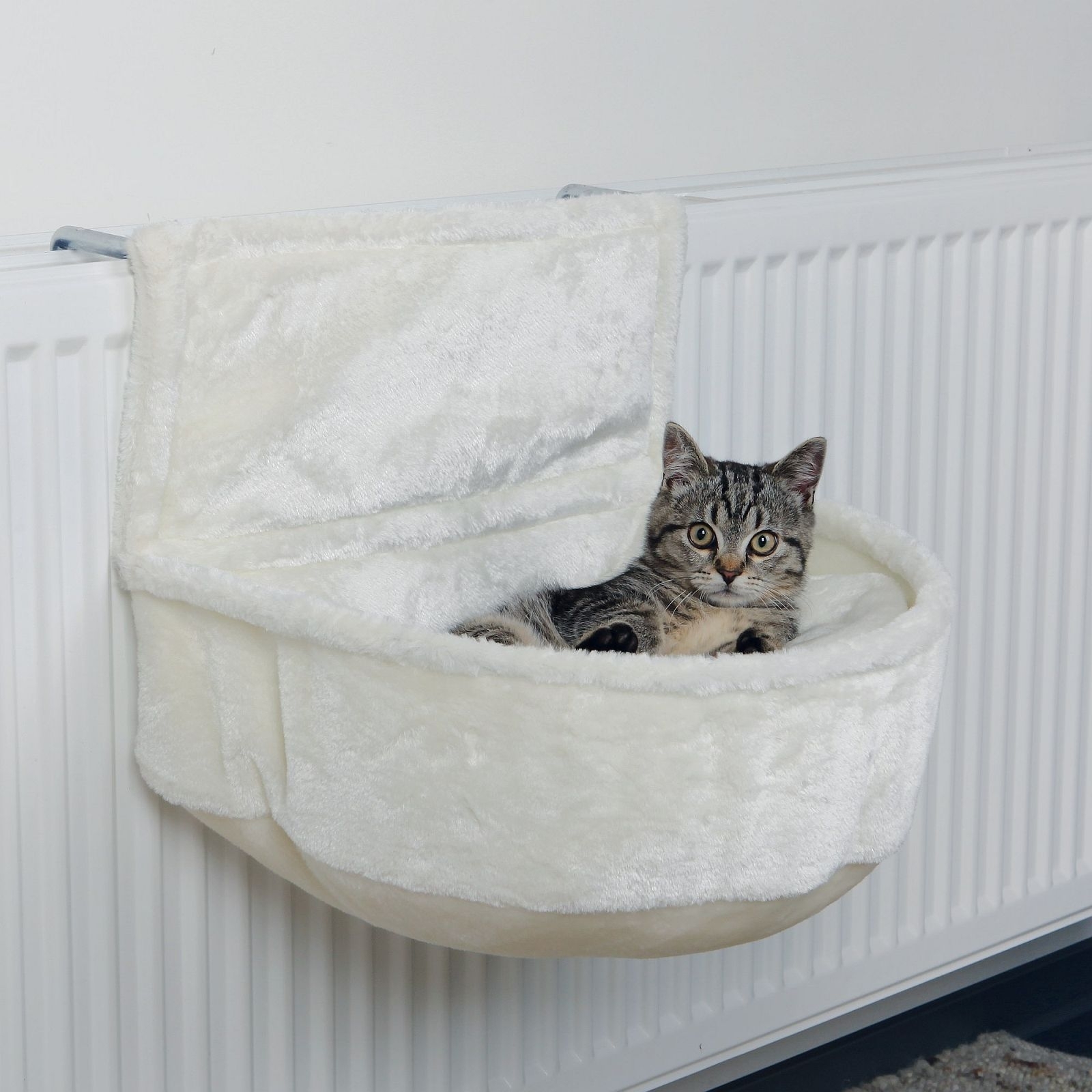 Kuschelsack für Heizkörper, Plüsch 43140 Kuschelsack für Heizkörper, Plüsch 43140
