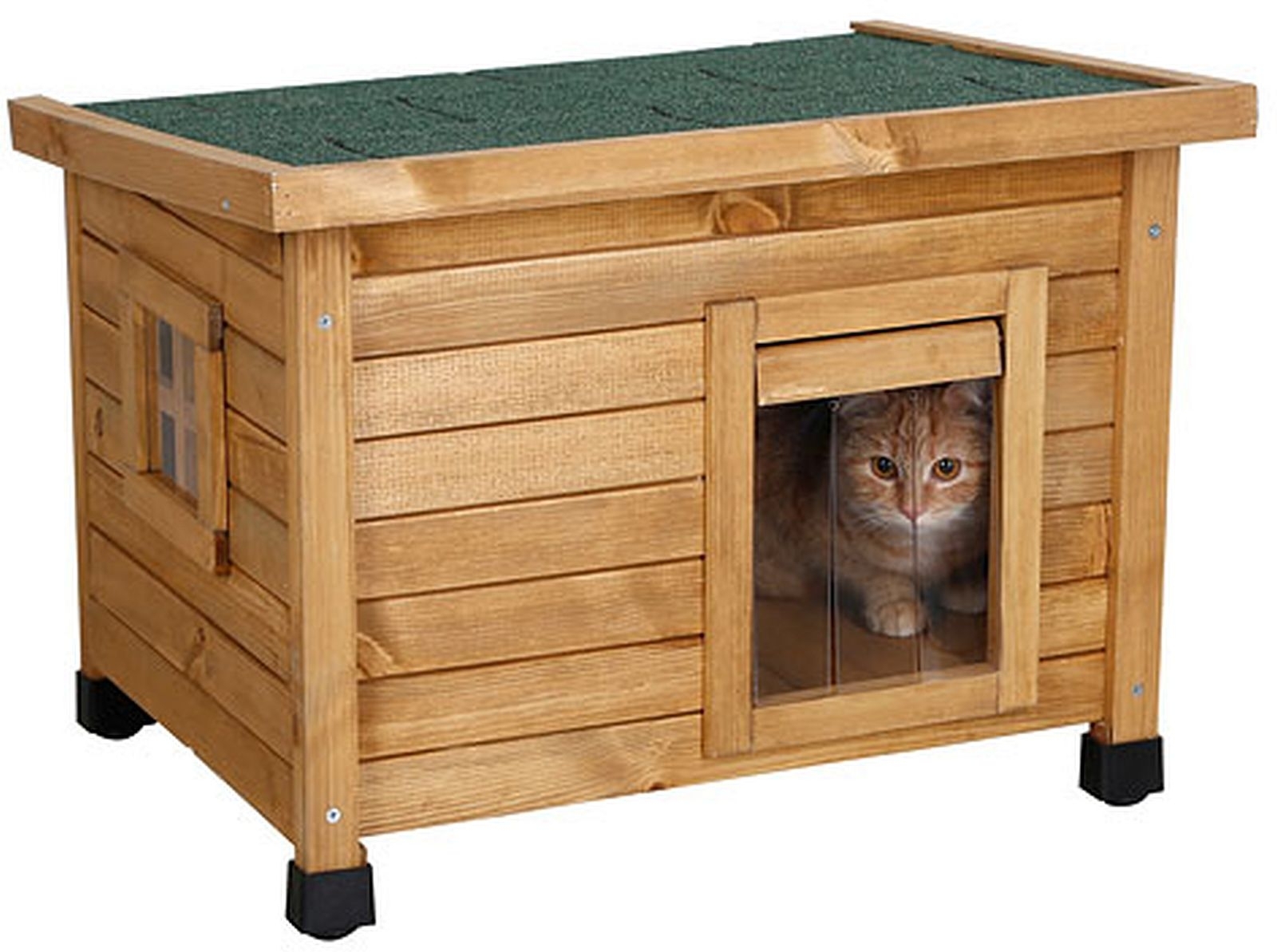 Katzenhaus Rustica 81564