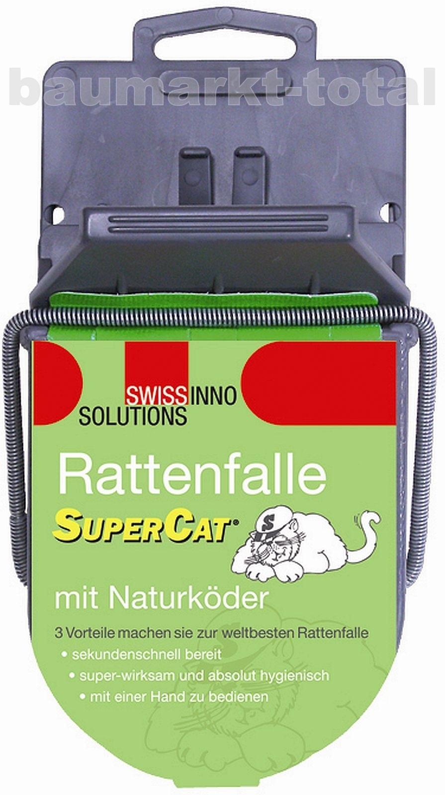 Rattenfalle SuperCat Rattenfalle SuperCat
