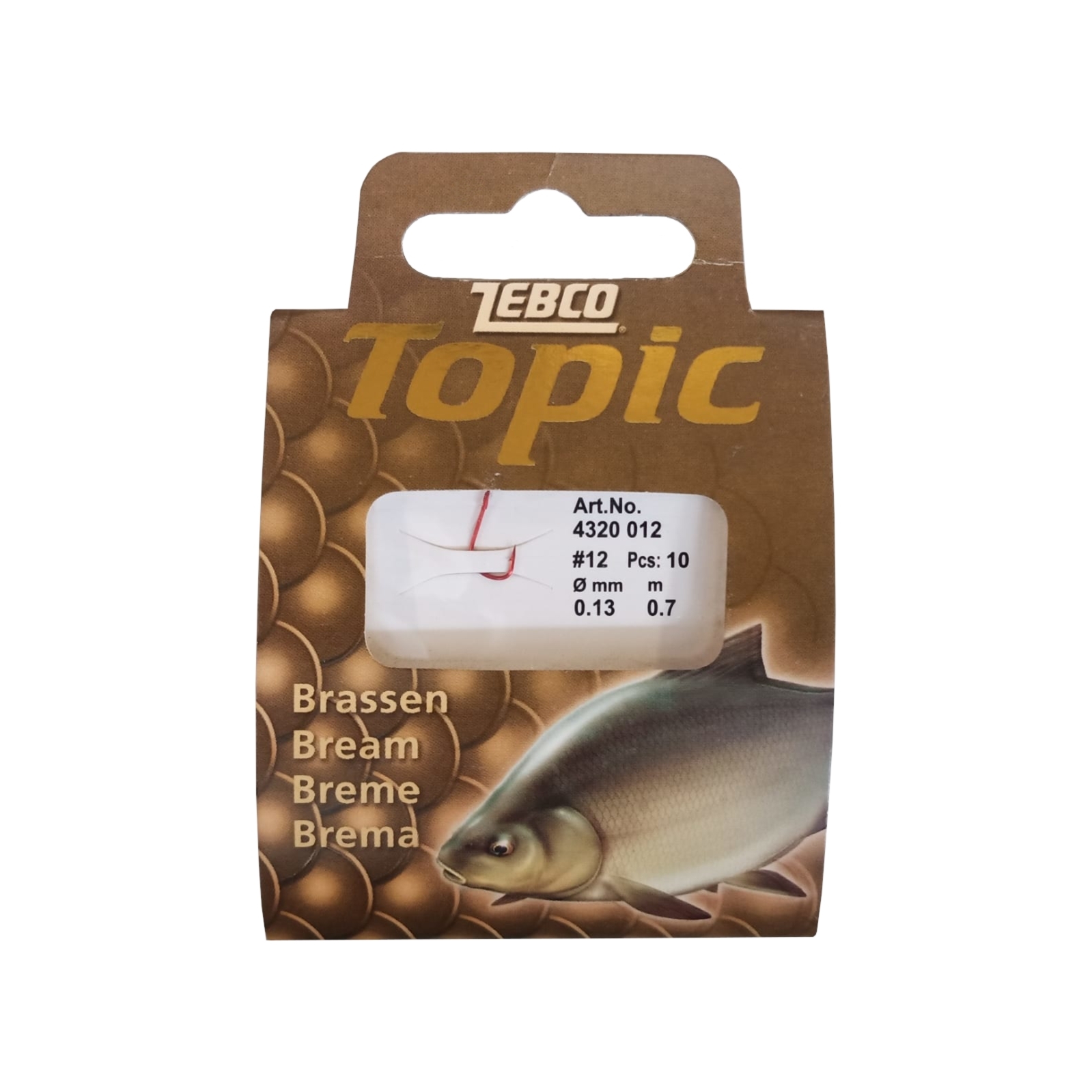 Topic Brassenhaken # 12