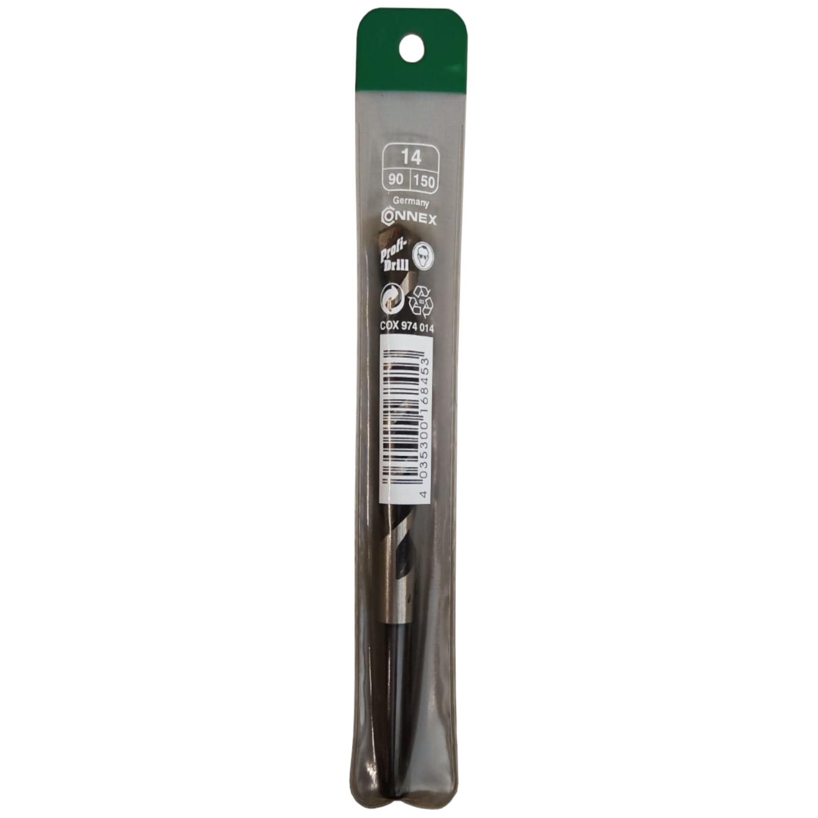 HM-Betonbohrer 14,0mm