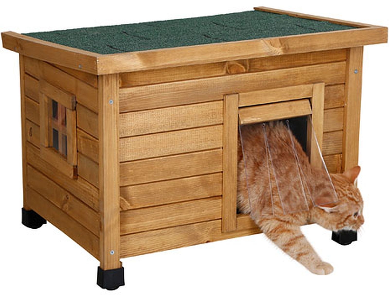 Katzenhaus Rustica 81564