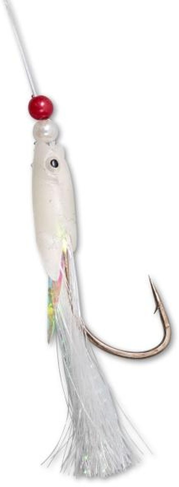 5 Pak Softfish Rig transparent 4112002 5 Pak Softfish Rig transparent 4112002