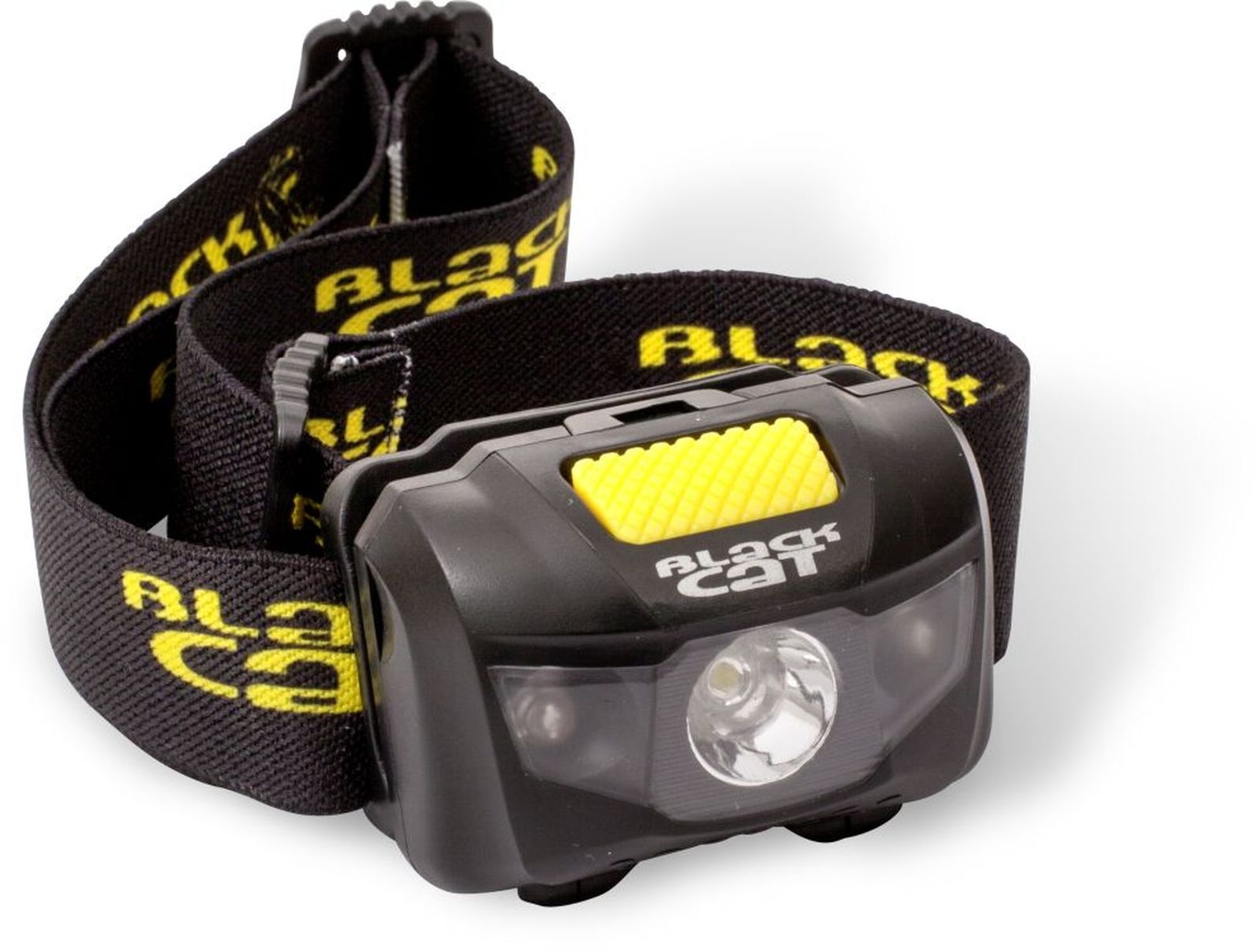 Black Cat Kopflampe 9896001