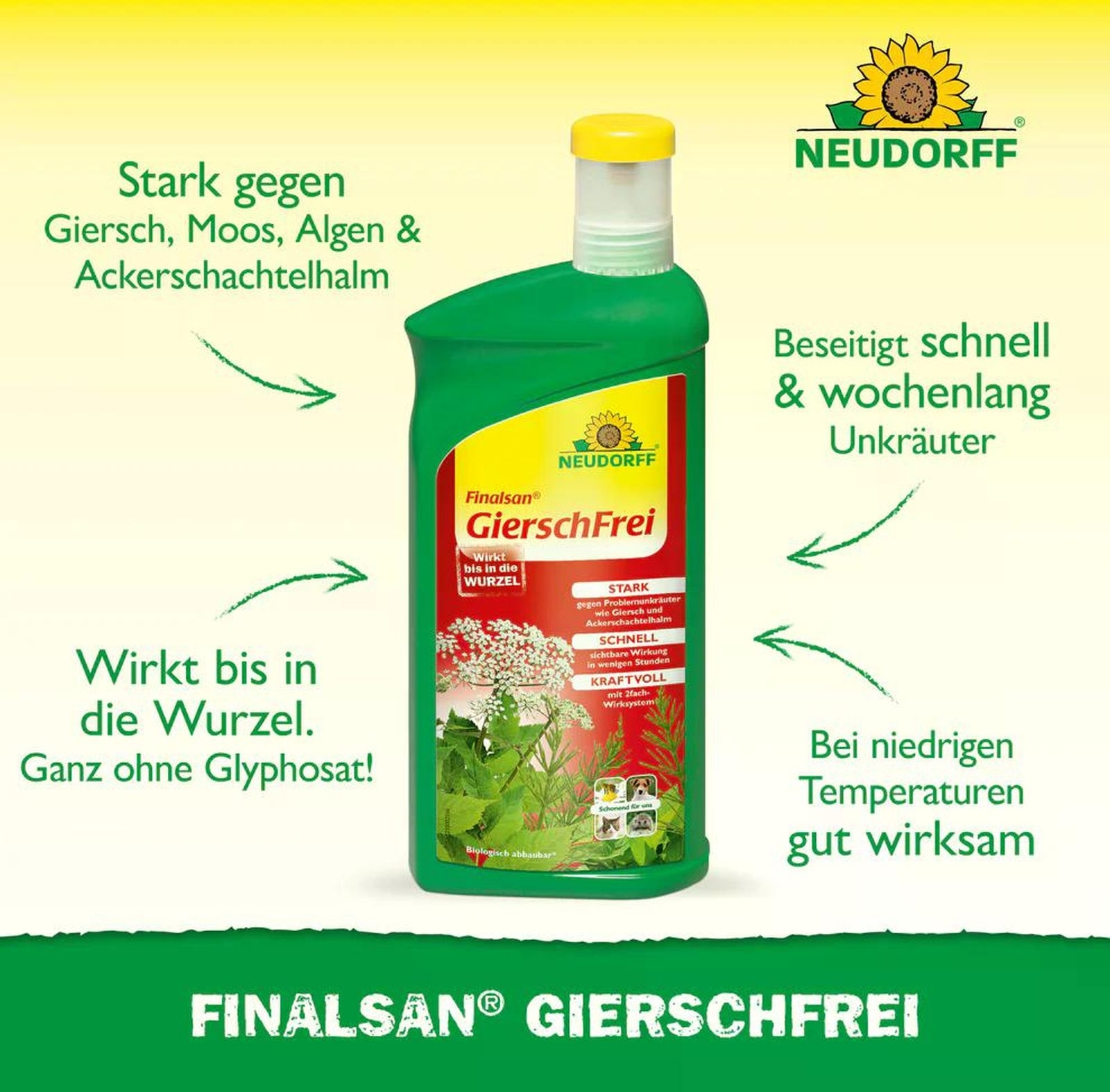 NEUDORFF 1l Finalsan GierschFrei NEUDORFF 1l Finalsan GierschFrei